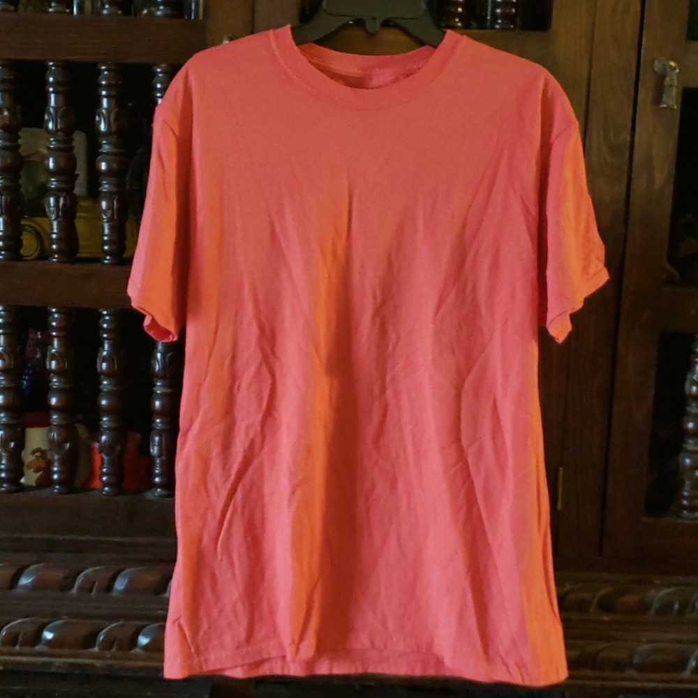 Never worn red tshirt